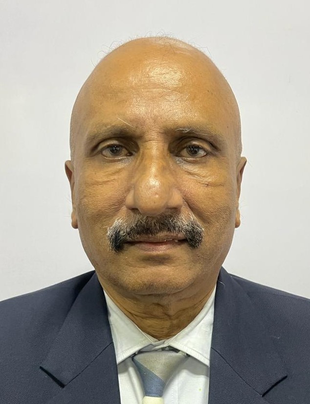 Mr Jayantha Wikramasinghe