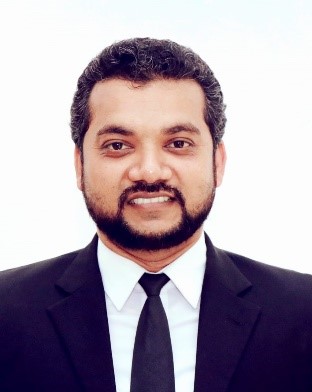 Mr. P M W Sampath Perera